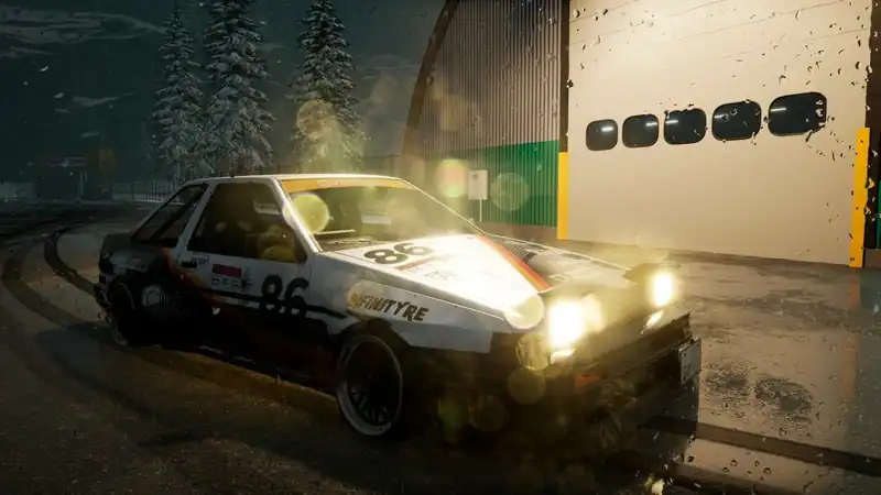 OverDrift Festival — изображение 1