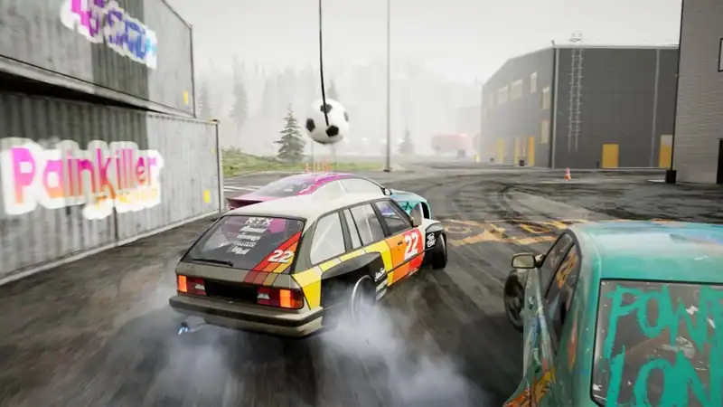OverDrift Festival по сети — изображение 3