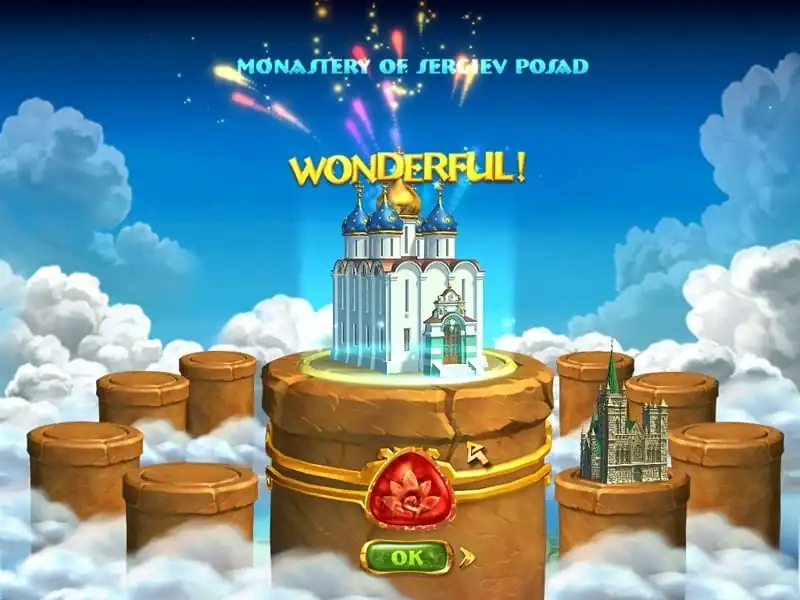 7 Wonders: Treasures of Seven — изображение 1