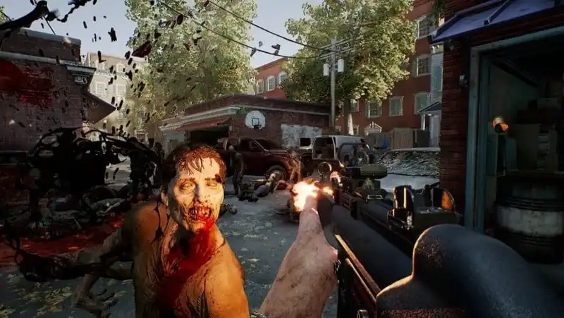 OVERKILL's The Walking Dead — изображение 3