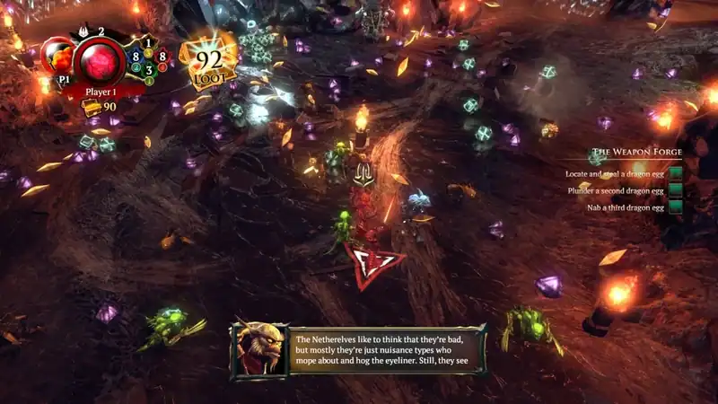 Overlord: Fellowship of Evil по сети — изображение 3
