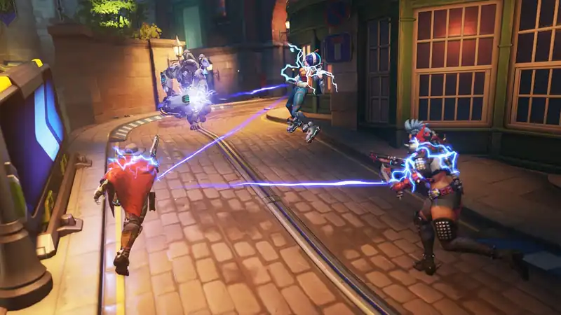 Overwatch 2 — изображение 1