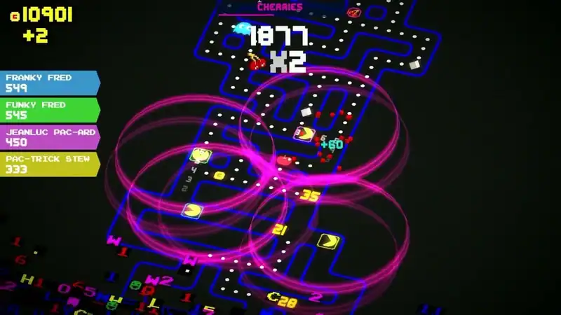 PAC-MAN 256 — изображение 2