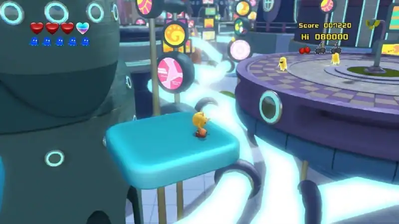 PAC-MAN and the Ghostly Adventures 2 — изображение 3