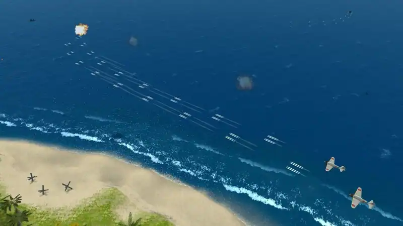 Pacific Strafe — изображение 1