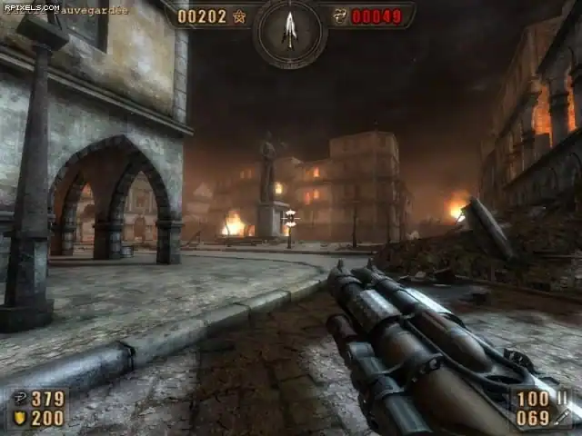 Painkiller: Битва за пределами Ада — изображение 3