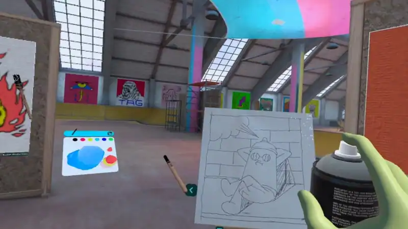 Painting VR — изображение 2