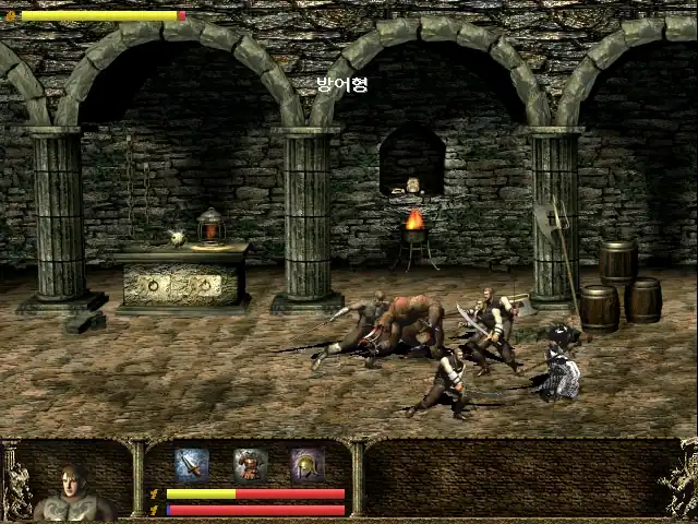 Atria 2 The Resurrection — изображение 3