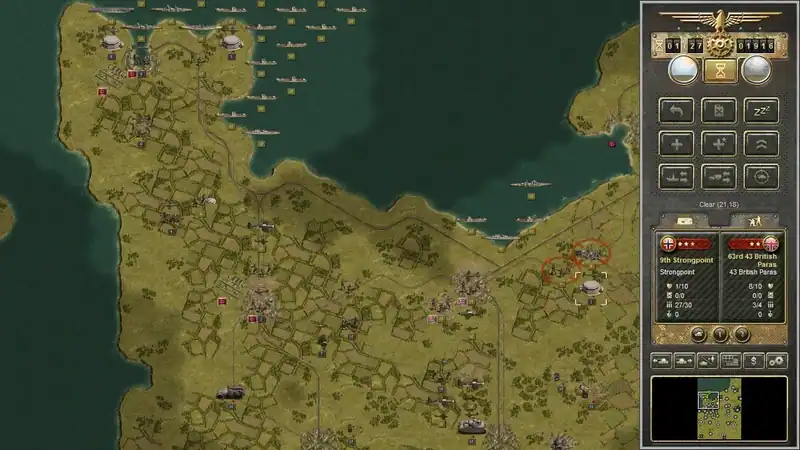 Panzer Corps Gold — изображение 1