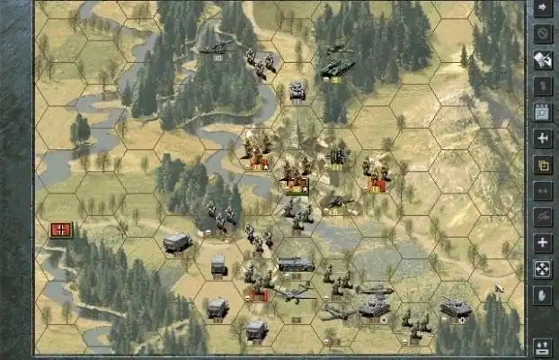 Panzer General 2 — изображение 3