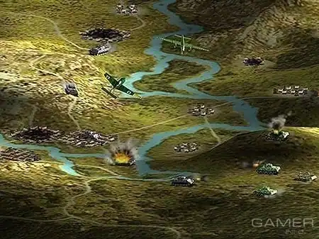 Panzer General 3D: Assault — изображение 3