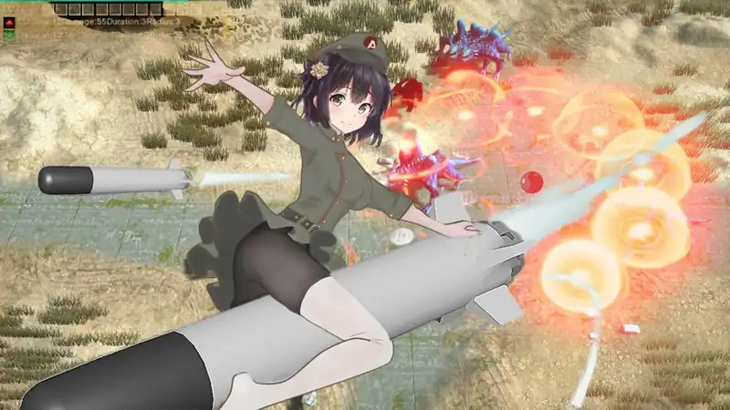 Panzer Girls — изображение 3