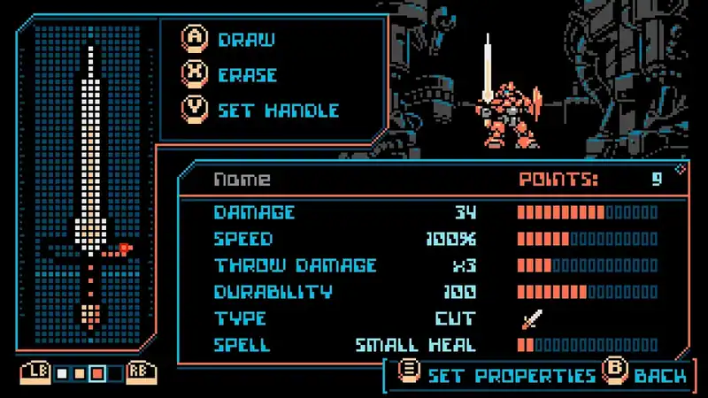 Panzer Paladin — изображение 2