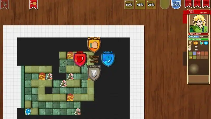 Paper Dungeons — изображение 1