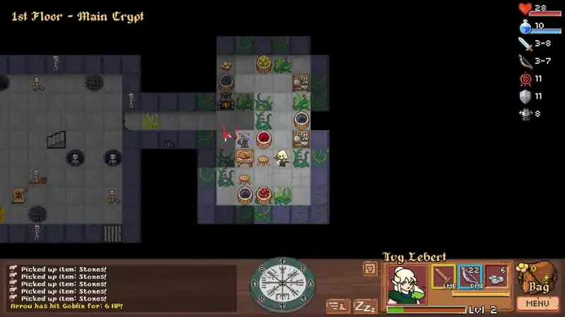 Paper Dungeons Crawler — изображение 2