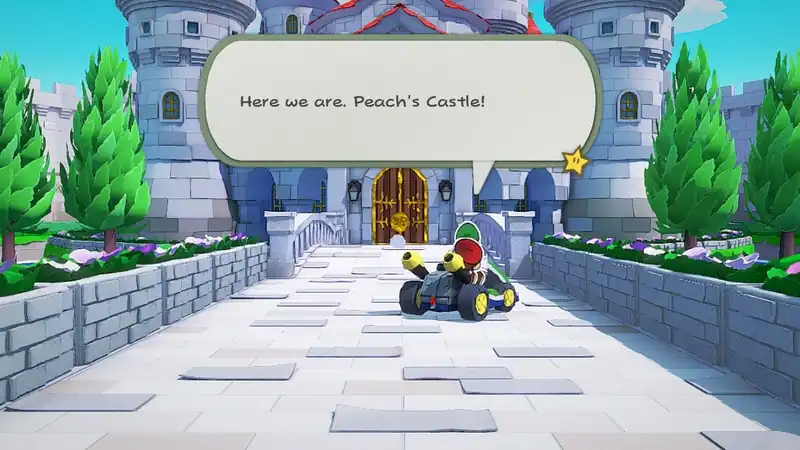 Paper Mario: The Origami King — изображение 3