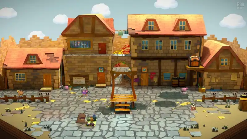 Paper Mario: The Thousand-Year Door — изображение 3