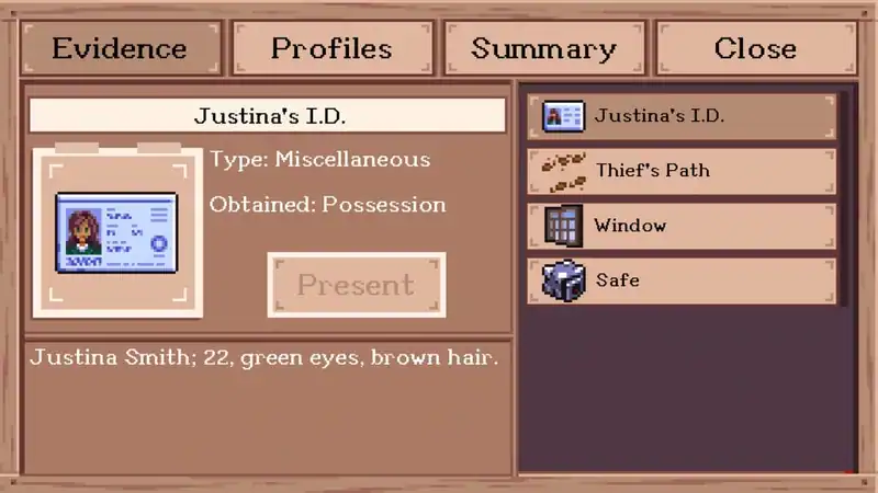 Paper Perjury — изображение 1