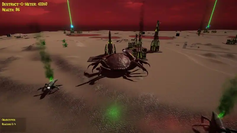 Attack of the Giant Crab — изображение 2