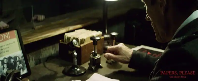 Papers, Please - The Short Film — изображение 1