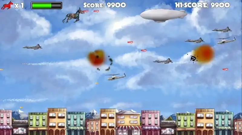 Attack of the Mechadonk - The ultimate donkey — изображение 2