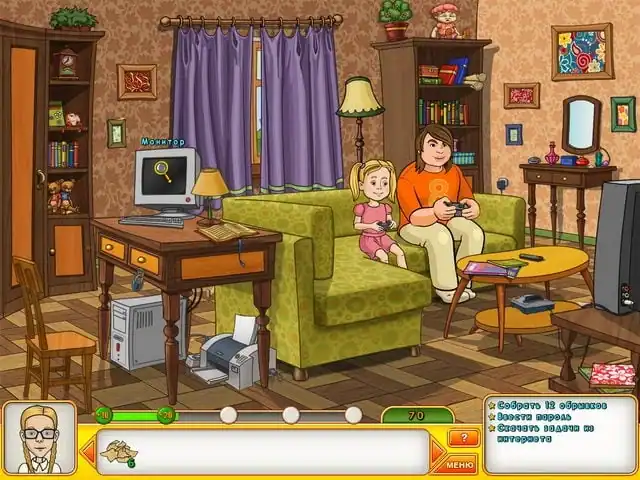 Папины дочки (игра) — изображение 3