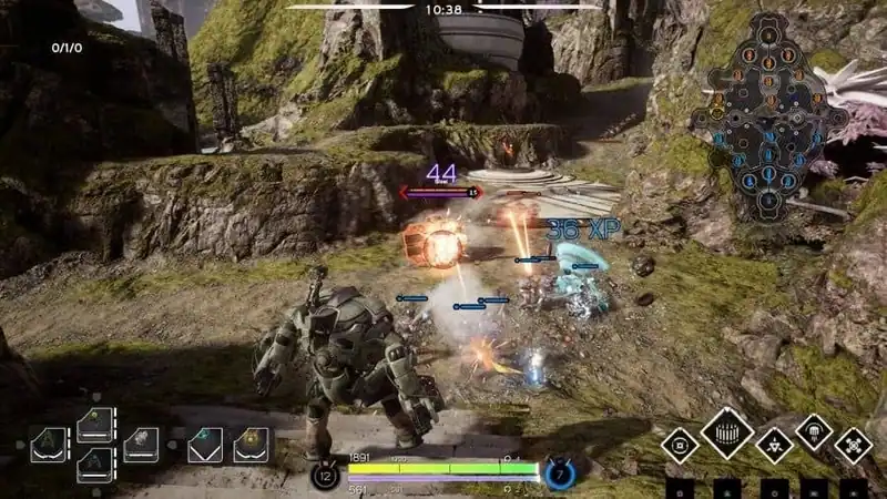Paragon — изображение 3