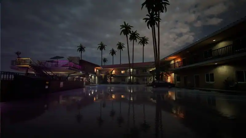 Paranormal Motel — изображение 2