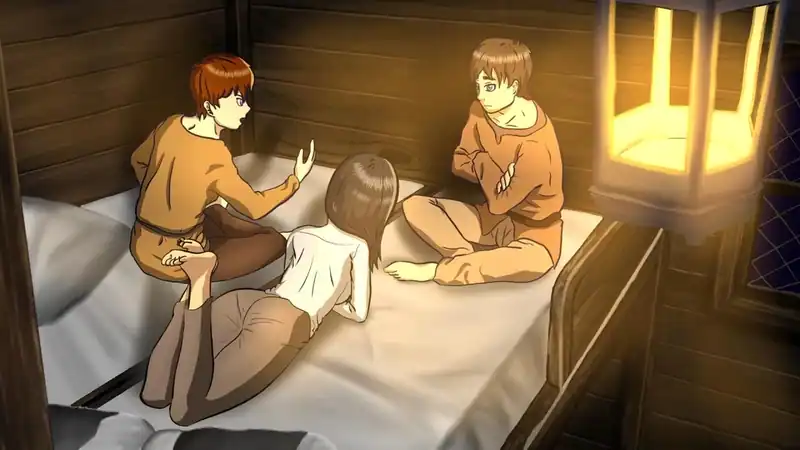 Attack on Survey Corps — изображение 3