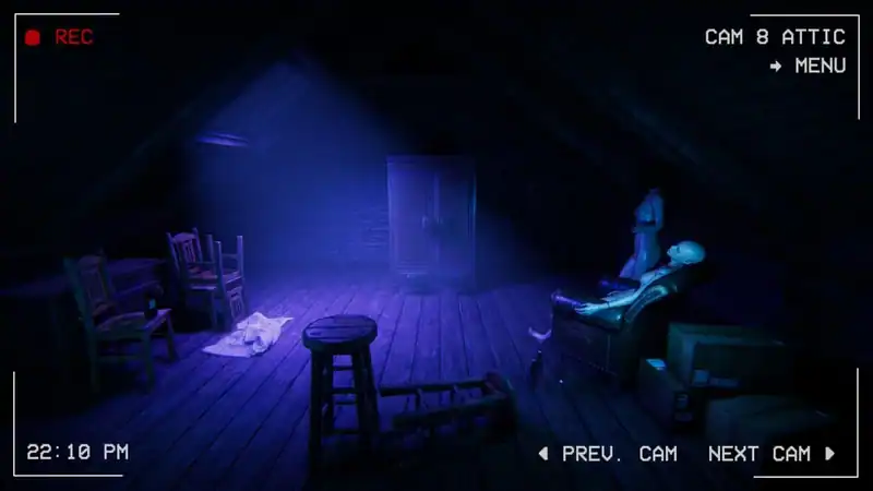 Paranormal Night Shift — изображение 3