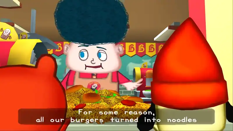 PaRappa the Rapper 2 — изображение 3