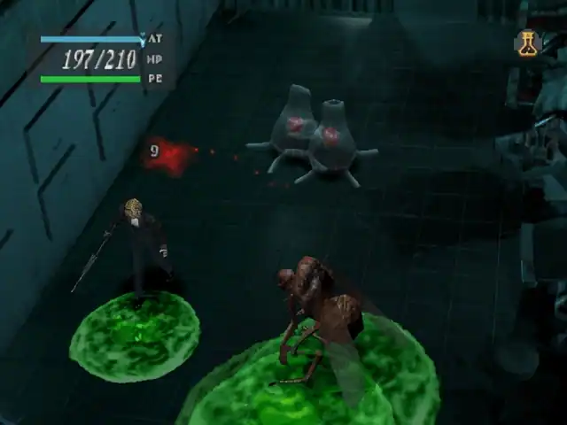 Parasite Eve — изображение 3