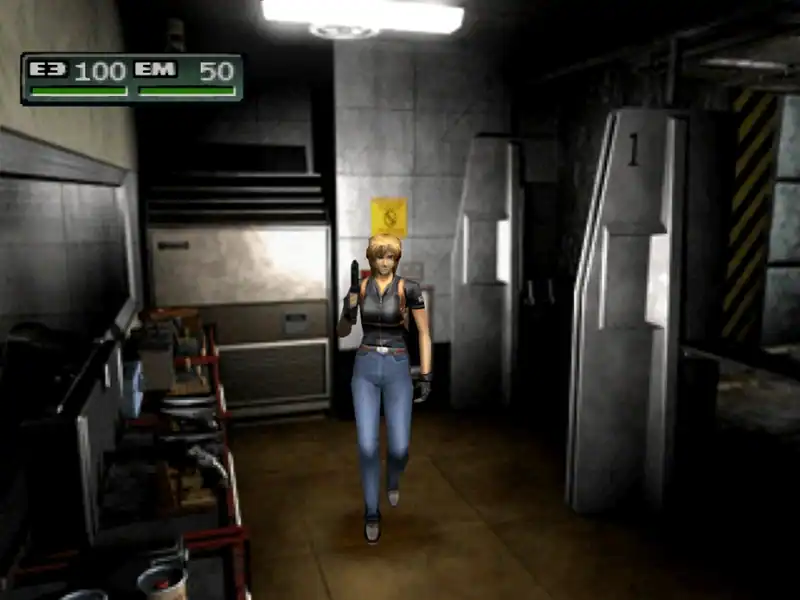 Parasite Eve 2 — изображение 3