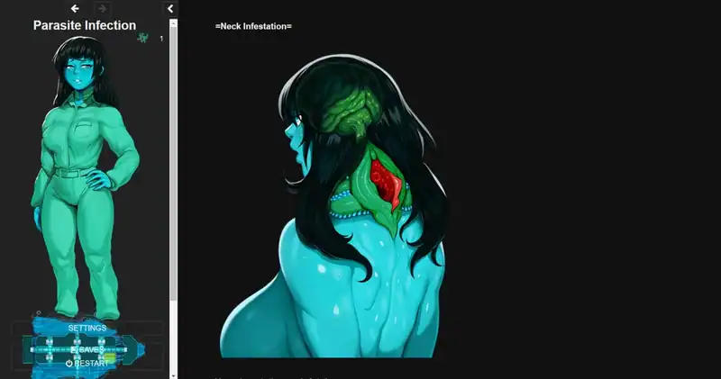 Parasite Infection — изображение 3