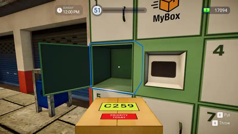 Parcel Delivery Simulator — изображение 1