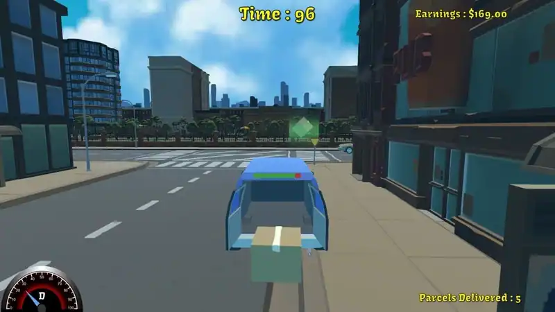 Parcel Panic — изображение 2