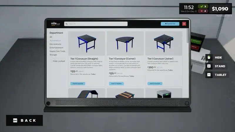 Parcel Simulator — изображение 1