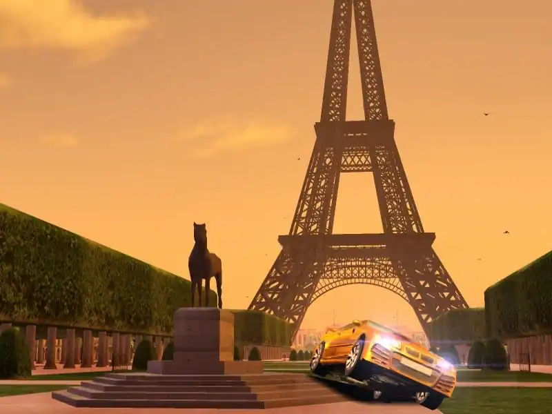 Paris Chase — изображение 3