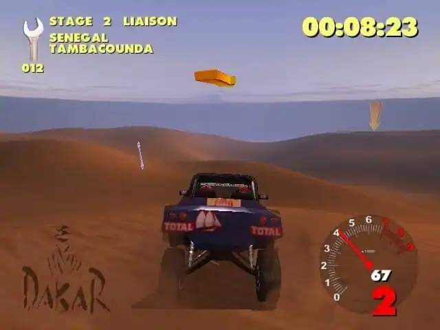 Paris-Dakar Rally — изображение 3