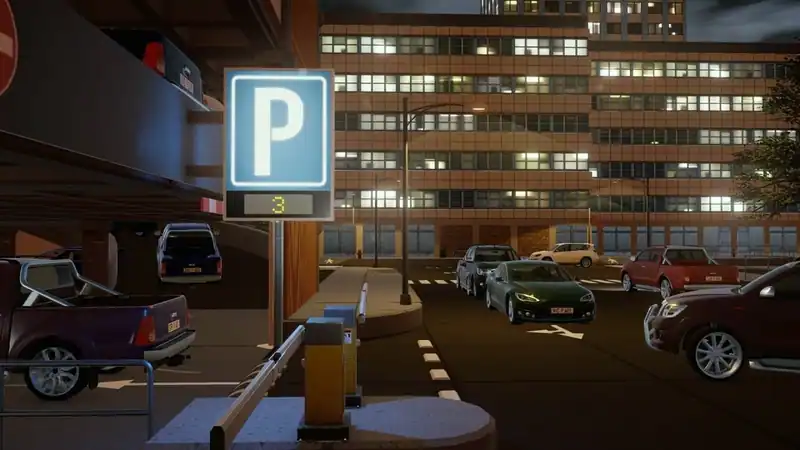 Parking World: Build and Manage — изображение 1