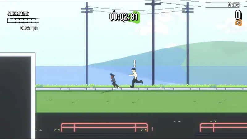 Parkour Legends — изображение 2