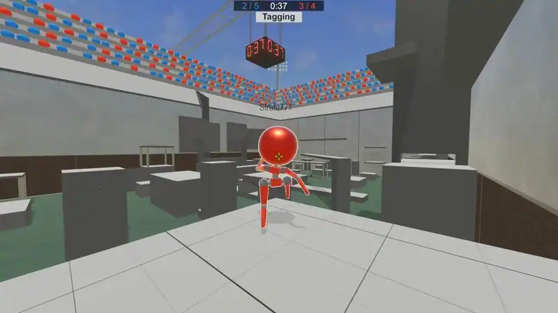 Parkour Tag по сети — изображение 3
