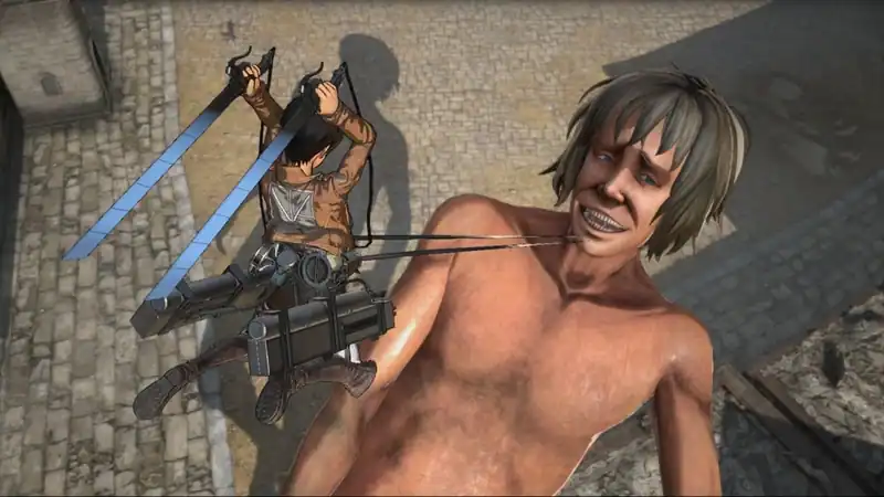 Attack on Titan / A.O.T. Wings of Freedom — изображение 3