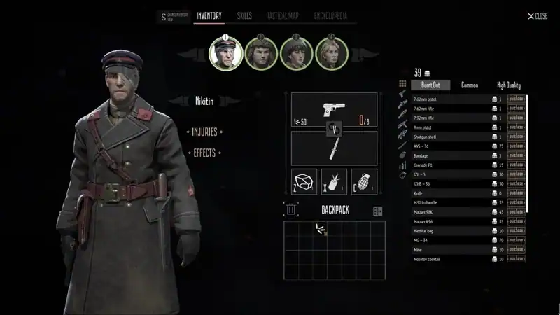 Партизаны 1941 Снова в бой — изображение 2