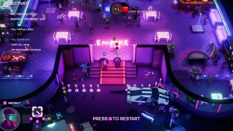 Party Hard 2 по сети — изображение 3