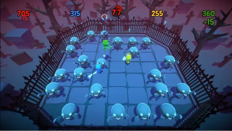 Party Panic по сети — изображение 3