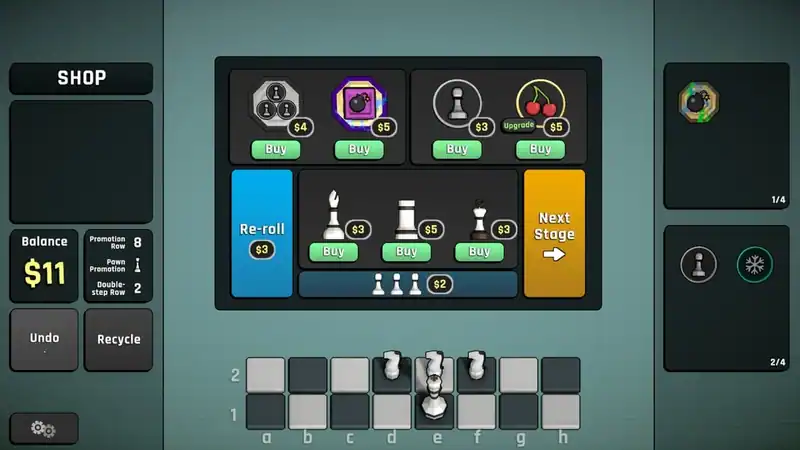 Passant: A Chess Roguelike — изображение 1