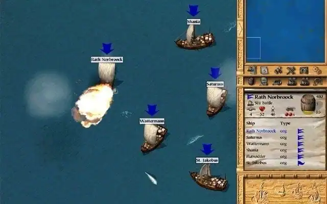 Patrician 2: Quest for Power — изображение 3