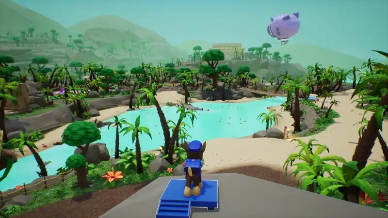 PAW Patrol World по сети — изображение 3