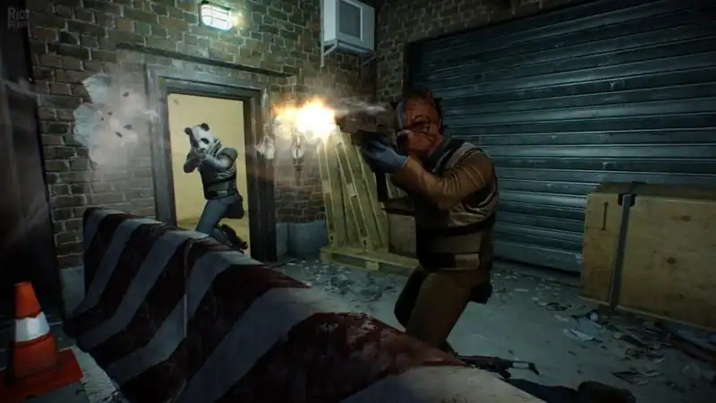 PayDay 2 по сети — изображение 3